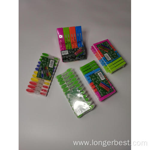 Strong windproof quilt clothes pegs